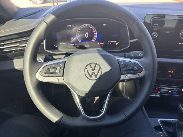 new 2025 Volkswagen Jetta car, priced at $26,416