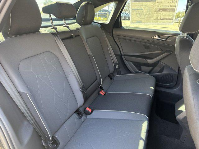 new 2025 Volkswagen Jetta car, priced at $26,416