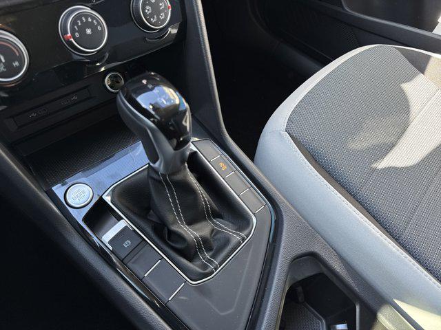 new 2025 Volkswagen Taos car, priced at $26,143