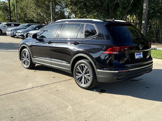 new 2024 Volkswagen Tiguan car, priced at $34,802