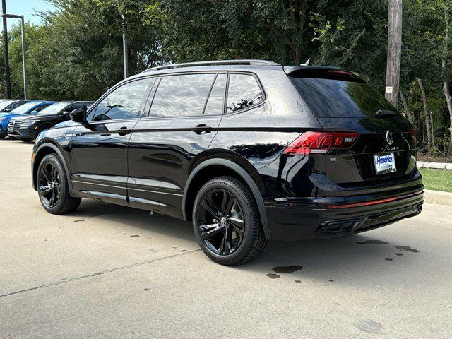 new 2024 Volkswagen Tiguan car, priced at $31,364