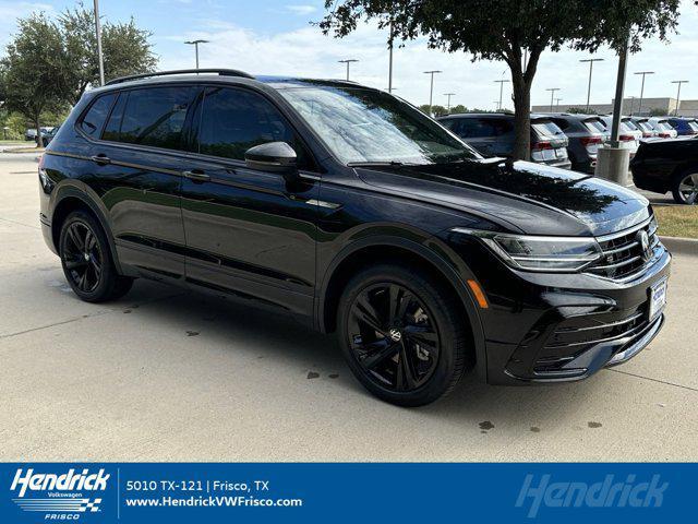 new 2024 Volkswagen Tiguan car, priced at $31,364