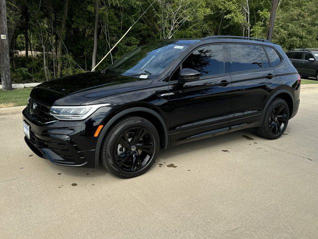 new 2024 Volkswagen Tiguan car, priced at $31,364