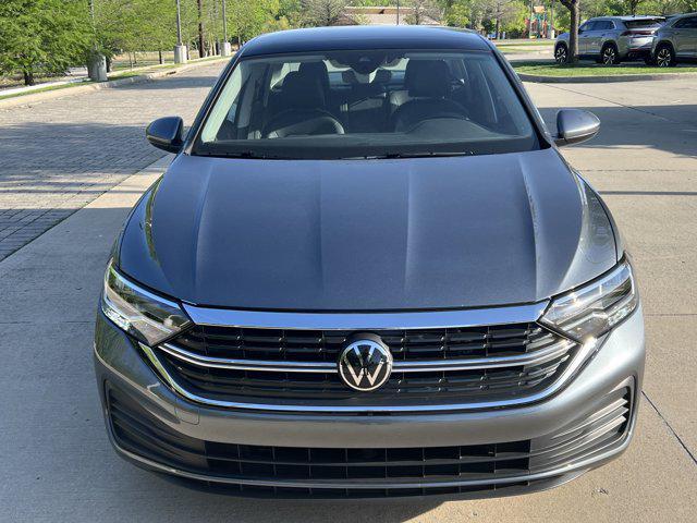 used 2024 Volkswagen Jetta car, priced at $25,991
