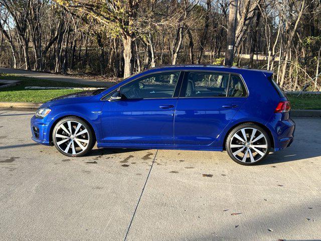 used 2015 Volkswagen Golf R car, priced at $24,971