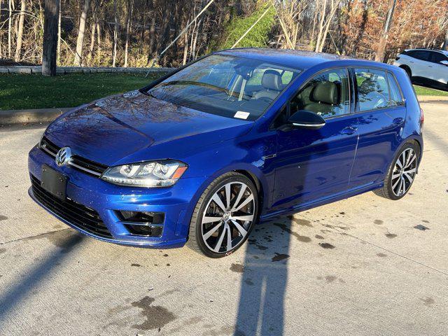 used 2015 Volkswagen Golf R car, priced at $24,971