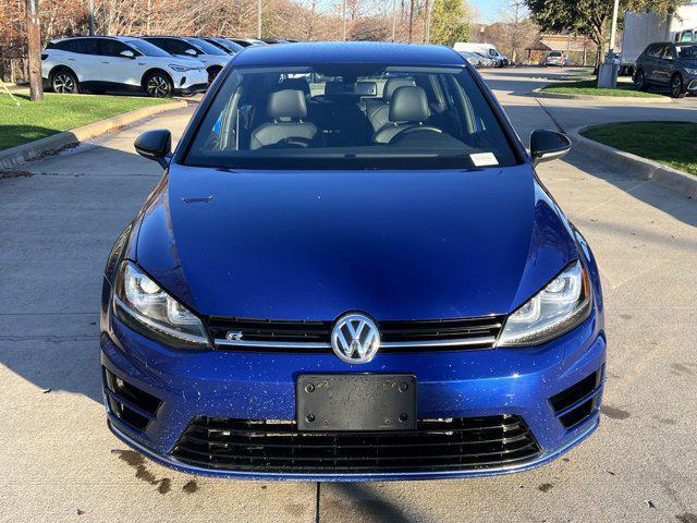 used 2015 Volkswagen Golf R car, priced at $24,971