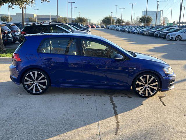 used 2015 Volkswagen Golf R car, priced at $24,971