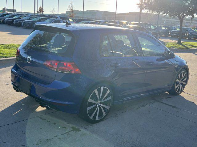 used 2015 Volkswagen Golf R car, priced at $24,971