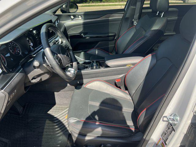 used 2023 Kia K5 car, priced at $30,991