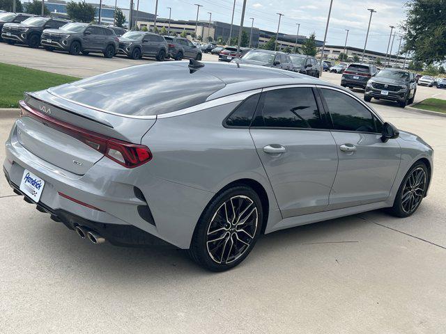 used 2023 Kia K5 car, priced at $29,991