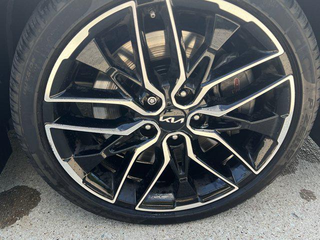 used 2023 Kia K5 car, priced at $30,991