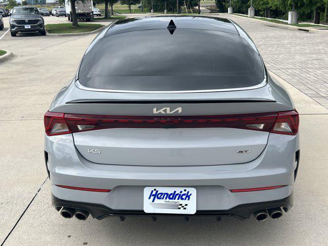 used 2023 Kia K5 car, priced at $29,991