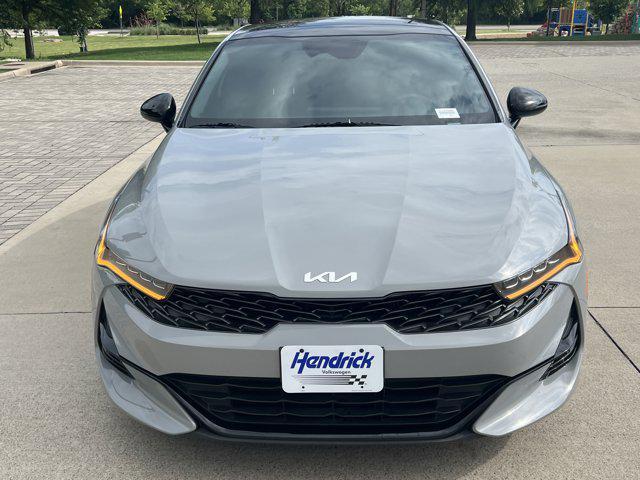 used 2023 Kia K5 car, priced at $29,991