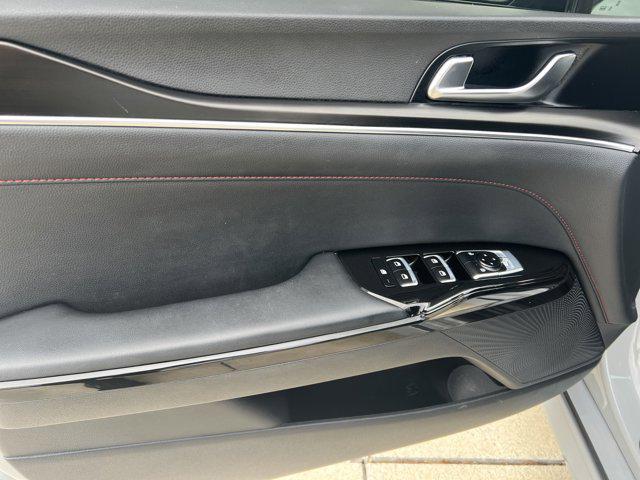 used 2023 Kia K5 car, priced at $29,991