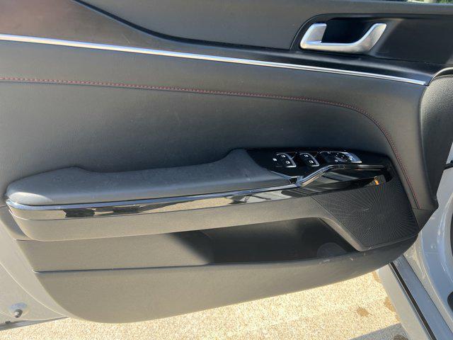 used 2023 Kia K5 car, priced at $30,991