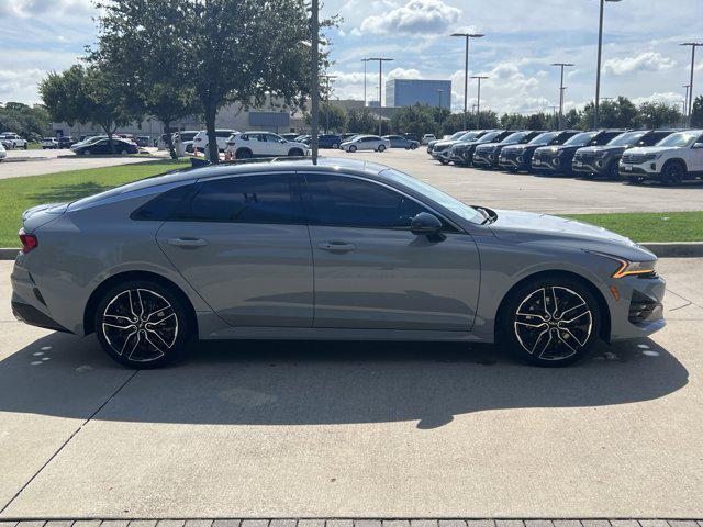used 2023 Kia K5 car, priced at $30,991