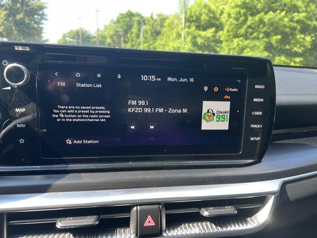used 2023 Kia K5 car, priced at $30,991