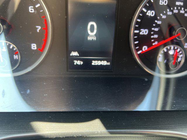 used 2023 Kia K5 car, priced at $30,991