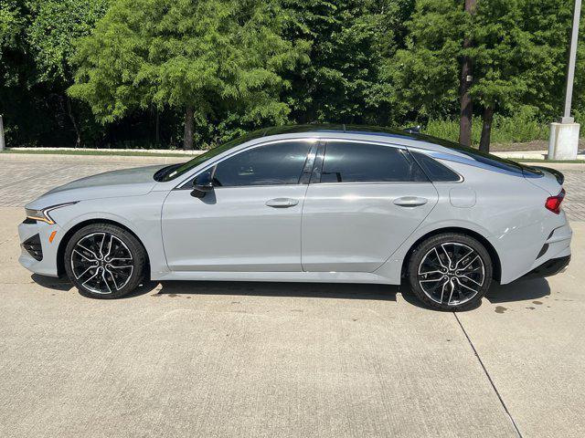 used 2023 Kia K5 car, priced at $30,991