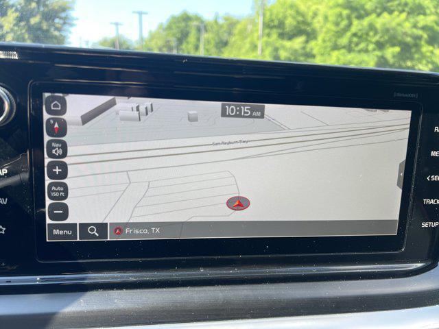 used 2023 Kia K5 car, priced at $30,991