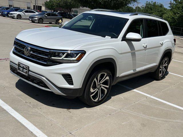 used 2023 Volkswagen Atlas car, priced at $39,771