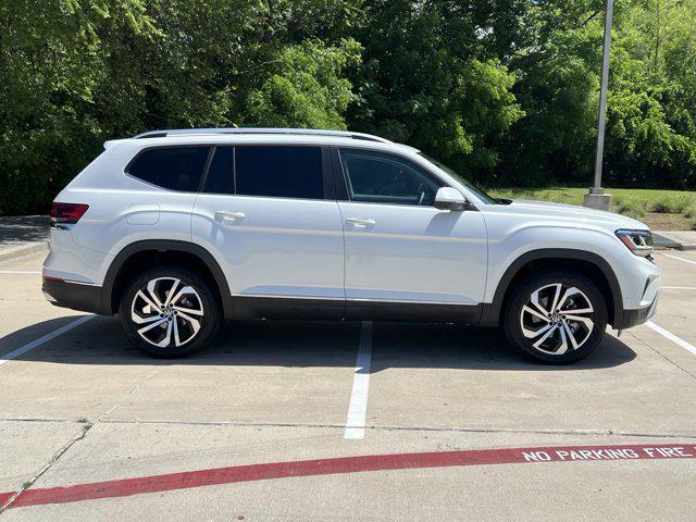 used 2023 Volkswagen Atlas car, priced at $39,771