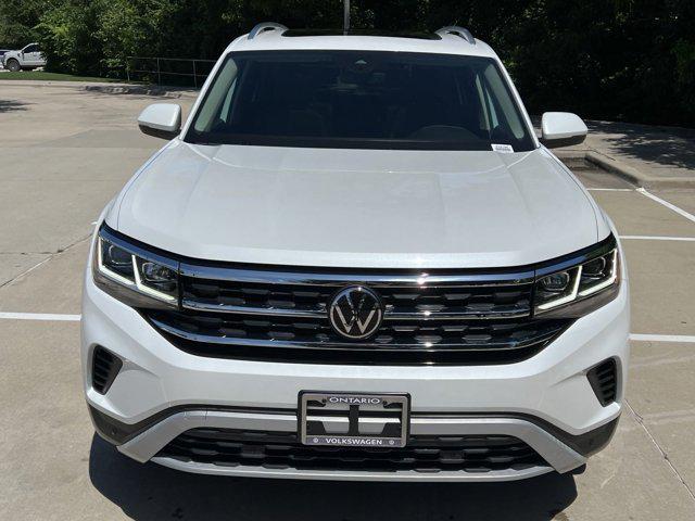 used 2023 Volkswagen Atlas car, priced at $39,771