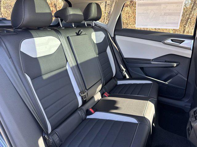 new 2025 Volkswagen Taos car, priced at $36,244