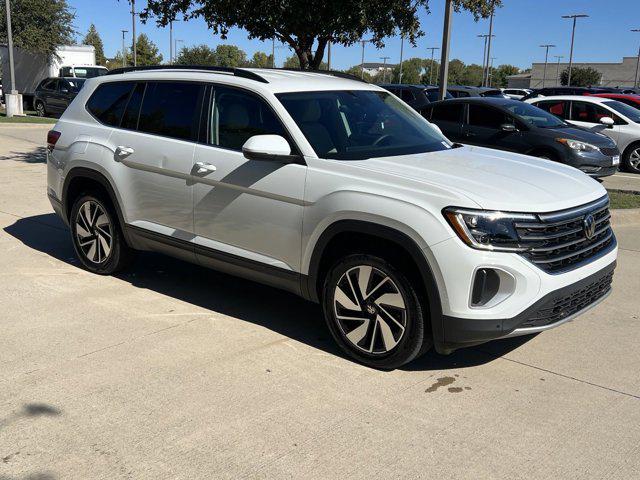 used 2024 Volkswagen Atlas car, priced at $35,571