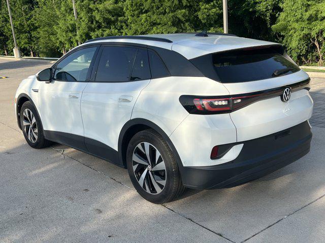 used 2023 Volkswagen ID.4 car, priced at $24,999