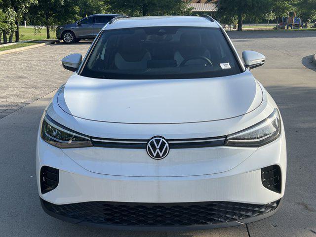 used 2023 Volkswagen ID.4 car, priced at $24,999