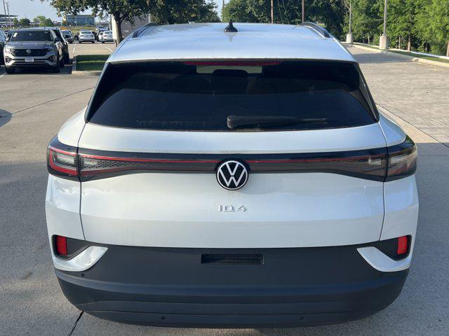 used 2023 Volkswagen ID.4 car, priced at $24,999