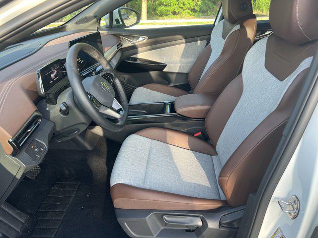 used 2023 Volkswagen ID.4 car, priced at $24,999