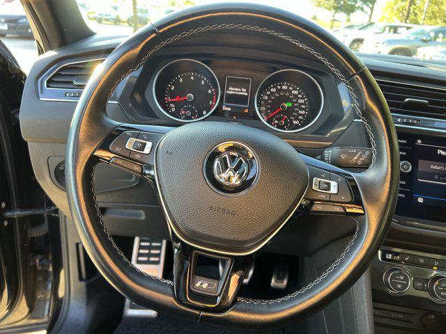 used 2021 Volkswagen Tiguan car, priced at $24,771