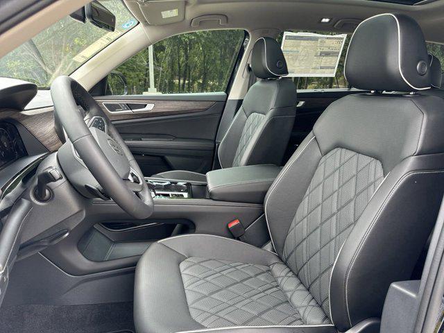 new 2025 Volkswagen Atlas car, priced at $57,006