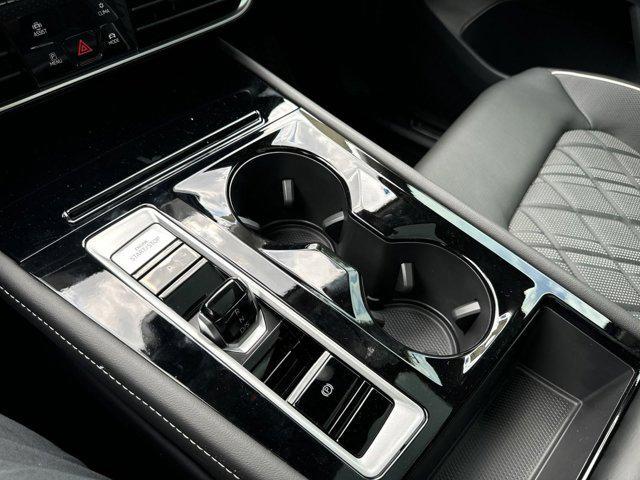 new 2025 Volkswagen Atlas car, priced at $57,006