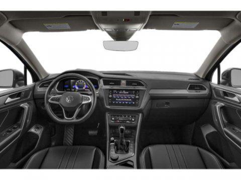 new 2024 Volkswagen Tiguan car, priced at $32,606