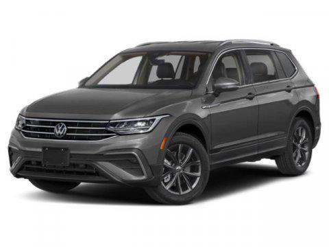 new 2024 Volkswagen Tiguan car, priced at $32,606