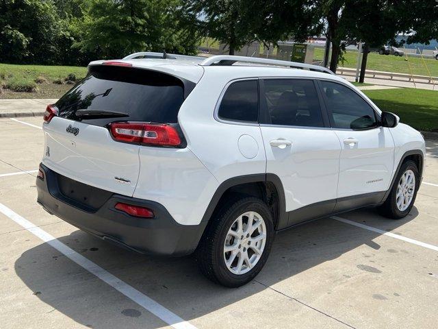 used 2016 Jeep Cherokee car, priced at $14,991