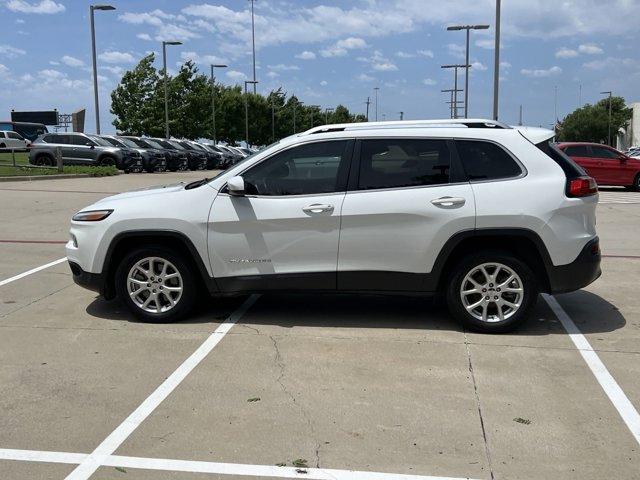 used 2016 Jeep Cherokee car, priced at $14,991