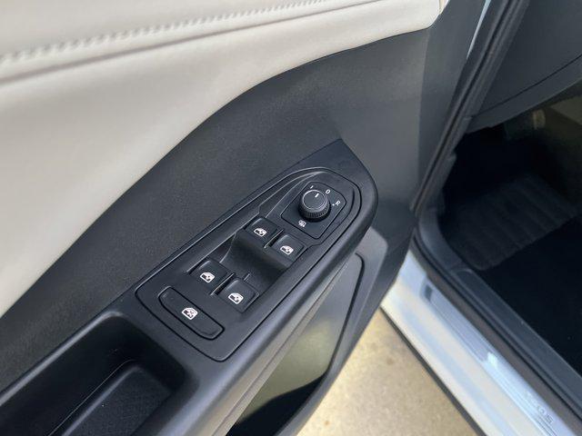 used 2025 Volkswagen Taos car, priced at $27,991