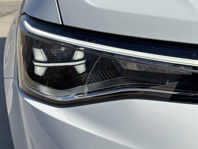 new 2025 Volkswagen Taos car, priced at $29,699
