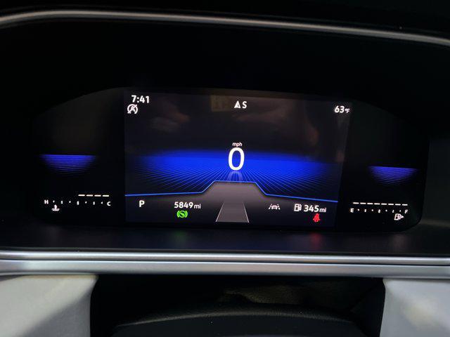 used 2025 Volkswagen Taos car, priced at $27,991