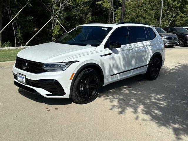 new 2024 Volkswagen Tiguan car, priced at $31,756