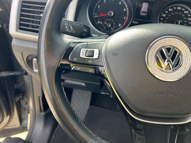 used 2019 Volkswagen Atlas car, priced at $19,521