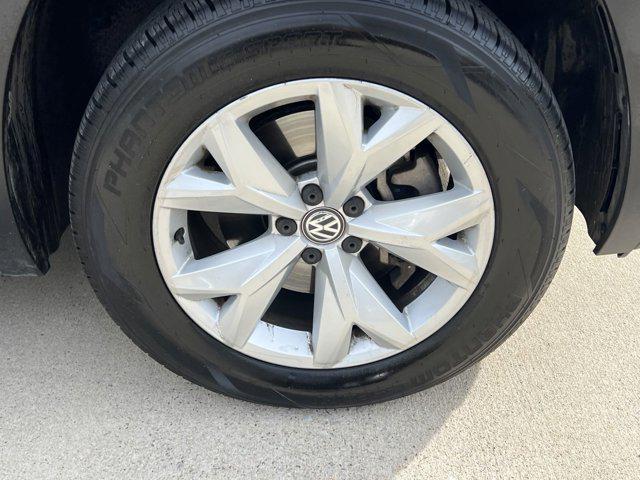 used 2019 Volkswagen Atlas car, priced at $19,521