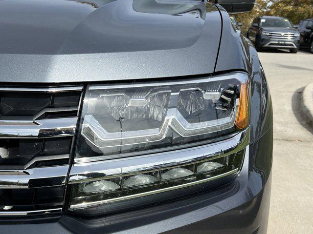 used 2019 Volkswagen Atlas car, priced at $19,521