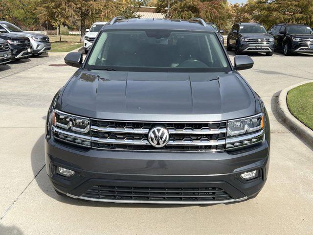 used 2019 Volkswagen Atlas car, priced at $19,521