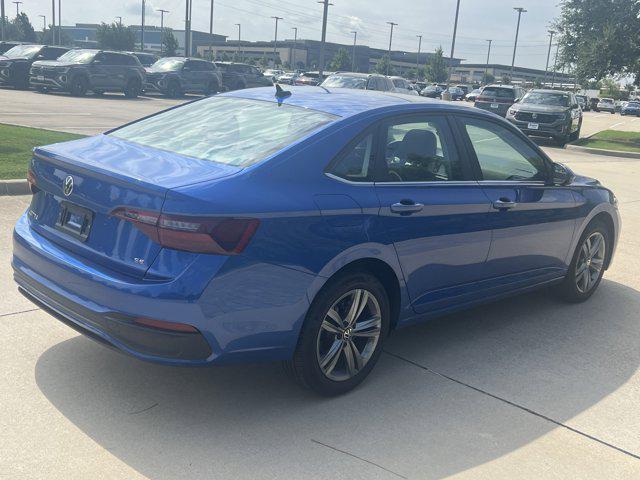 used 2024 Volkswagen Jetta car, priced at $24,991